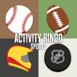 Activity Bingo Sports