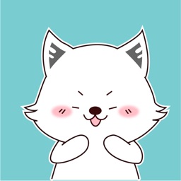 Funny Puppy Animated Stickers
