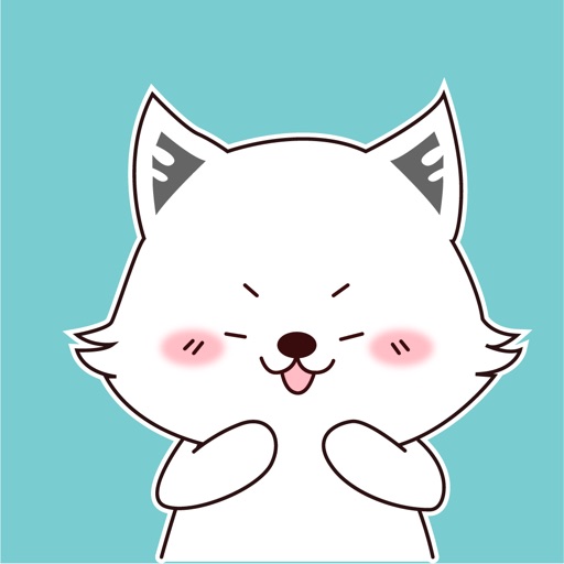 Funny Puppy Animated Stickers