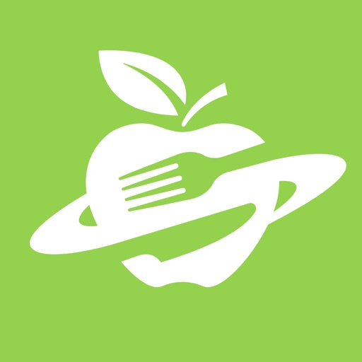 Healthy Food Meal Planner Icon