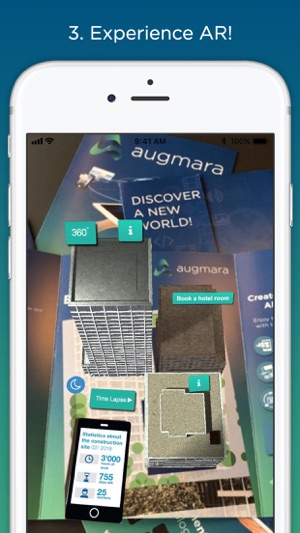 Augmara - Augmented Reality(圖3)-速報App