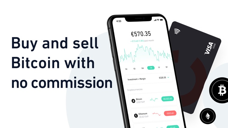 Change: Simple BTC Investing screenshot-0