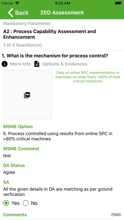 ZED Site Assessment screenshot-4