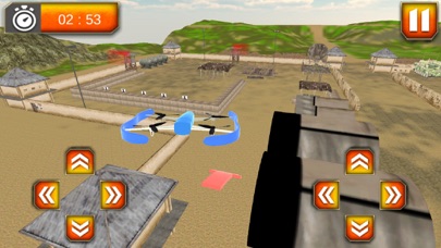 RC Spy Drone Flying Simulator screenshot 3