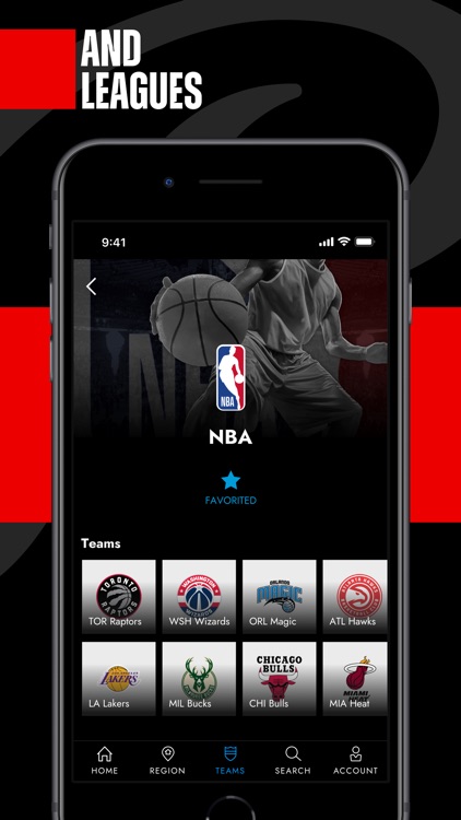 Bally Sports screenshot-4