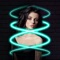 Neon Spiral & Drip Art :-