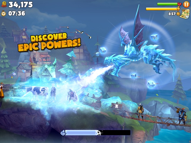 Hungry Dragon On The App Store