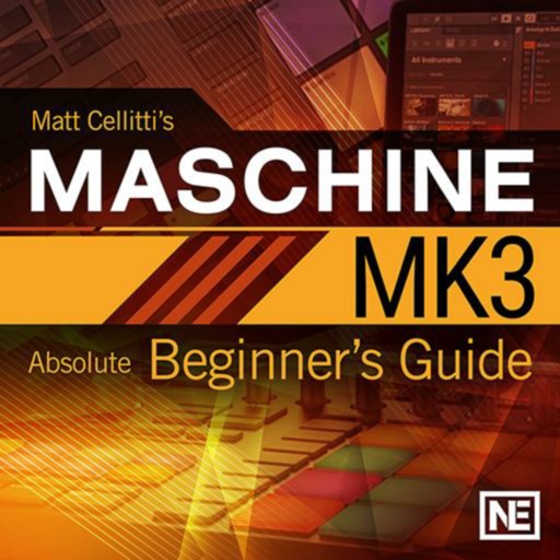 Beginner Guide to Maschine MK3 iOS App