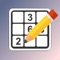 Sudoku - Pro is bringing you over 5000 crafted classic puzzles with 4 different difficulties to choose from