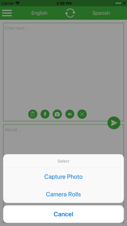 Spanish-English Translate screenshot-5