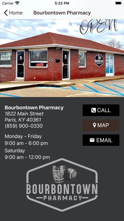 Bourbontown Pharmacy screenshot-3