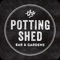 Order your favourite Food and Drink from The Potting Shed App - select from your nearest location