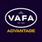 VAFA Advantage is an app that supports local communities and businesses by offering members app-exclusive deals and offers