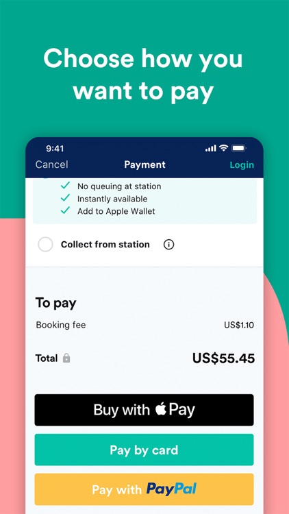 Trainline: Buy Train Tickets screenshot-5