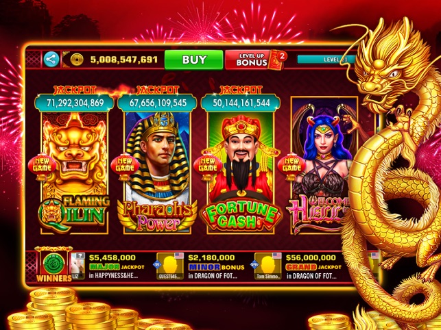 Slots Away best slots apps from Vegas Casino