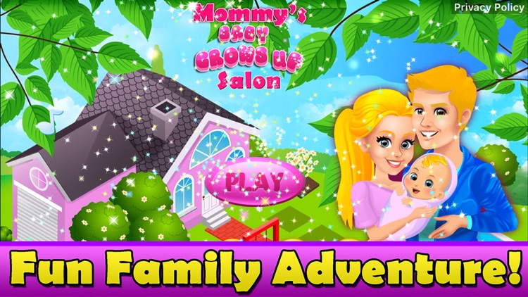 Mommy's Baby Grows Up Salon screenshot-3