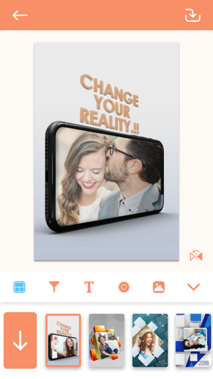 3D Love Photo Frames - Amazing(圖4)-速報App