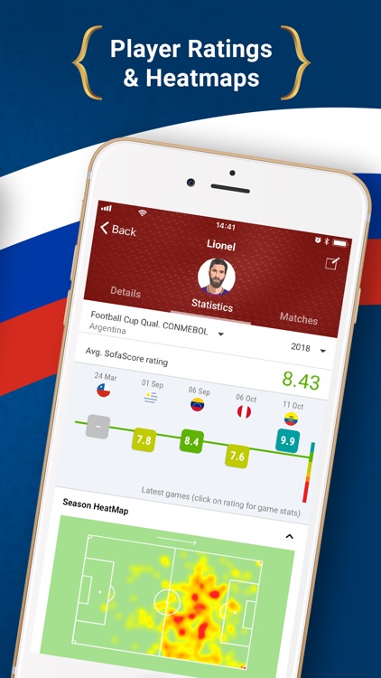 SofaScore Live Sports Results
