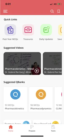 Game screenshot Pharmacology by Dr. Gobind Rai apk