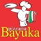 Chegou o aplicativo para pedidos online da Pizzaria Bayuka