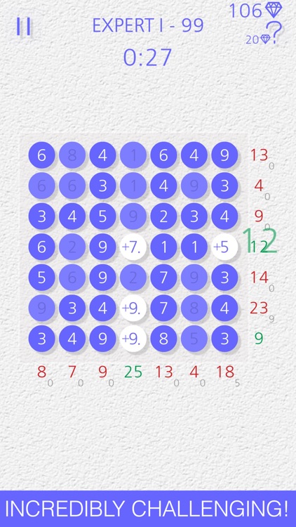 Number+ : logic plus puzzle screenshot-3