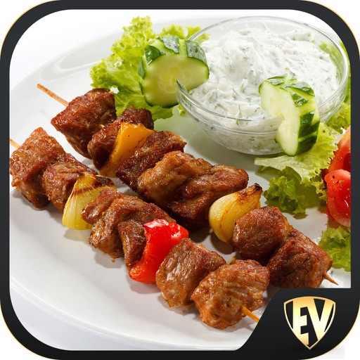Barbeque and Grill Recipes icon