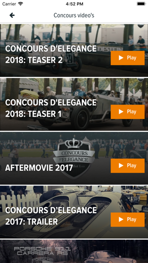 Concours d'Elegance(圖4)-速報App