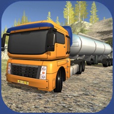 Activities of Offroad Oil Tanker Truck Sim