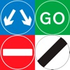 Icon UK Road Signs: Test and Theory