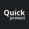 Quick Protect allows you to do everything you need to do a high-quality surfing on the Internet