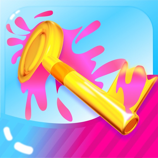 Sticky Robber iOS App