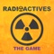 Radioactives is a fast-paced head-to-head board game
