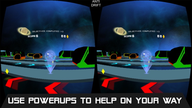 VR Hoppy Galaxy Road screenshot-4