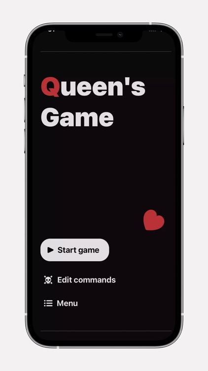 Queen's game