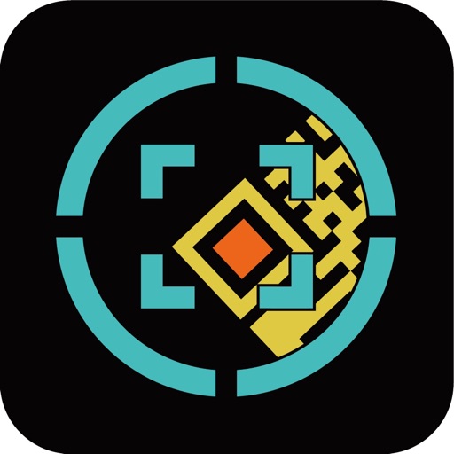 Logo QR Barcode Scanner iOS App
