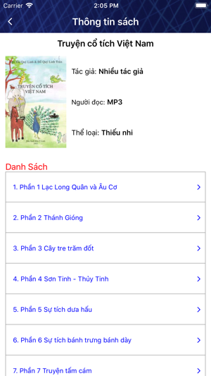 Tủ Sách Nói Pro(圖5)-速報App