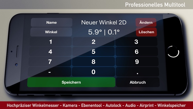 Measure Angles - Level Tool screenshot-3