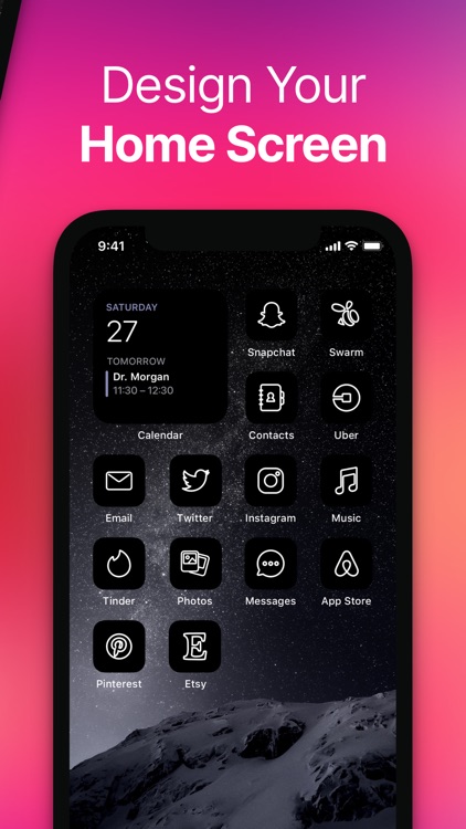 App Icons Customizer – Themes screenshot-2