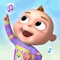 Kidzooly Nursery Rhymes is a perfect kids music app