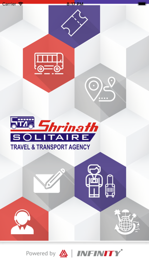 Shrinath Travel & Transport Ag(圖1)-速報App