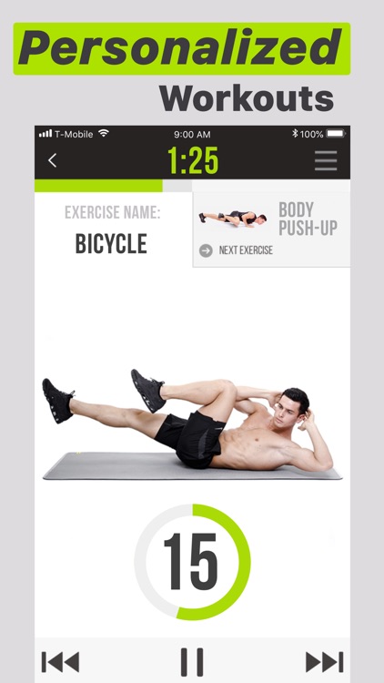 VGFIT Weight Loss Workouts