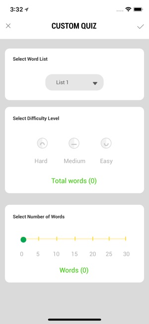 Simplified GRE Vocabulary(圖8)-速報App