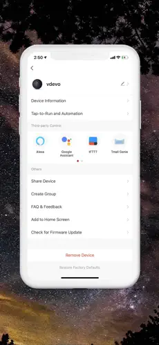 Screenshot 5 TediSmart iphone