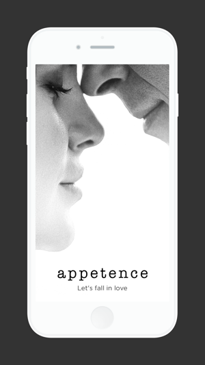 Appetence - Slow Dating App