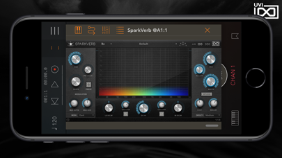 Sparkverb screenshot1