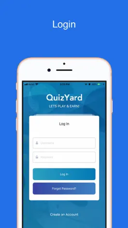 Game screenshot QuizYard mod apk