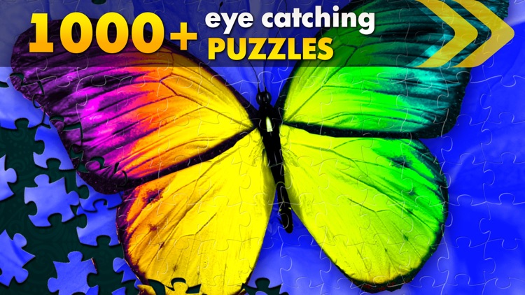 Cool Jigsaw Puzzle HD