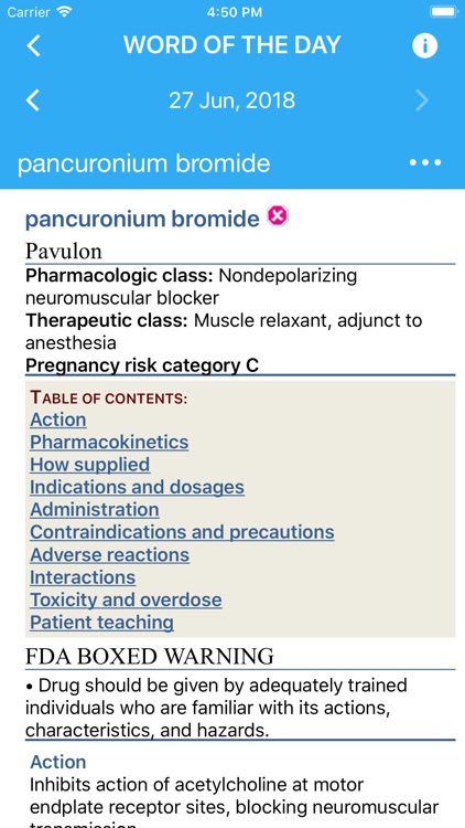 I.V. Drug Handbook