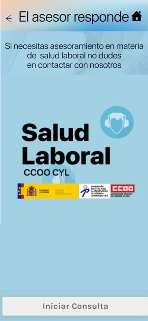 Salud Laboral CCOO CYL(圖6)-速報App