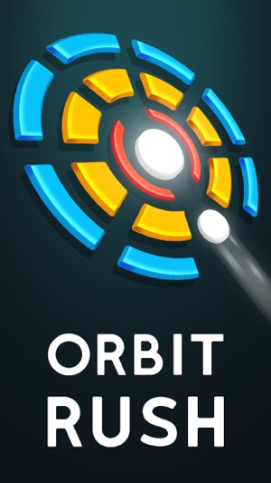 Orbit Rush Game